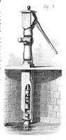 An illustration from Scientific American, Vol. 23, No. 10 (1870) (1870)