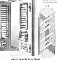 An illustration from Scientific American, Vol. 23, No. 11 (1870) (1870)