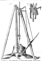 An illustration from Scientific American, Vol. 23, No. 16 (1870) (1870)