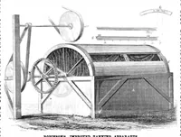 An illustration from Scientific American, Vol. 23, No. 17 (1870) (1870)