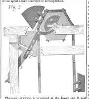 An illustration from Scientific American, Vol. 23, No. 19 (1870) (1870)