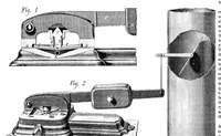 An illustration from Scientific American, Vol. 23, No. 20 (1870) (1870)