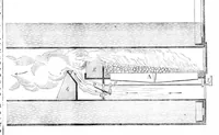 An illustration from Scientific American, Vol. 23, No. 20 (1870) (1870)