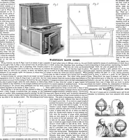 An illustration from Scientific American, Vol. 23, No. 23 (1870) (1870)