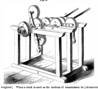 An illustration from Scientific American, Vol. 23, No. 26 (1870) (1870)