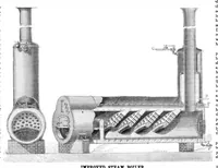 An illustration from Scientific American, Vol. 24, No. 1 (1871) (1871)