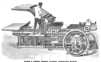 Picture 1 of 10 from Scientific American, Vol. 24, No. 2 (1871) (1871), leaf 0
