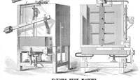 An illustration from Scientific American, Vol. 24, No. 2 (1871) (1871)
