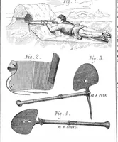 An illustration from Scientific American, Vol. 24, No. 4 (1871) (1871)