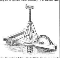 An illustration from Scientific American, Vol. 24, No. 4 (1871) (1871)