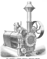 Picture 1 of 7 from Scientific American, Vol. 24, No. 5 (1871) (1871), leaf 0