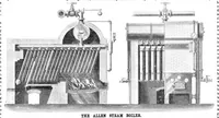 An illustration from Scientific American, Vol. 24, No. 9 (1871) (1871)