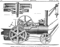 An illustration from Scientific American, Vol. 24, No. 11 (1871) (1871)