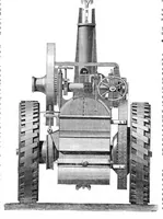 An illustration from Scientific American, Vol. 24, No. 11 (1871) (1871)