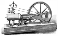 An illustration from Scientific American, Vol. 24, No. 14 (1871) (1871)