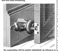 An illustration from Scientific American, Vol. 24, No. 14 (1871) (1871)