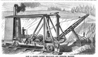 An illustration from Scientific American, Vol. 24, No. 18 (1871) (1871)