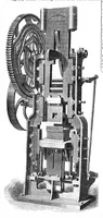 An illustration from Scientific American, Vol. 24, No. 18 (1871) (1871)