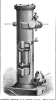 An illustration from Scientific American, Vol. 24, No. 18 (1871) (1871)