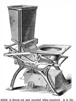 An illustration from Scientific American, Vol. 24, No. 21 (1871) (1871)