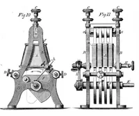 An illustration from Scientific American, Vol. 24, No. 24 (1871) (1871)