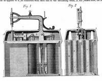 An illustration from Scientific American, Vol. 24, No. 25 (1871) (1871)