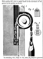 An illustration from Scientific American, Vol. 25, No. 3 (1871) (1871)