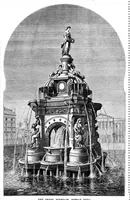An illustration from Scientific American, Vol. 25, No. 5 (1871) (1871)