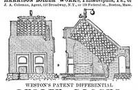 An illustration from Scientific American, Vol. 25, No. 5 (1871) (1871)