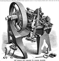An illustration from Scientific American, Vol. 25, No. 10 (1871) (1871)