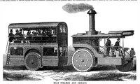 An illustration from Scientific American, Vol. 25, No. 10 (1871) (1871)