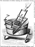 An illustration from Scientific American, Vol. 25, No. 10 (1871) (1871)