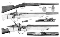 An illustration from Scientific American, Vol. 25, No. 12 (1871) (1871)