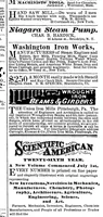 An illustration from Scientific American, Vol. 25, No. 16 (1871) (1871)