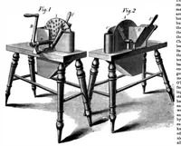 An illustration from Scientific American, Vol. 25, No. 20 (1871) (1871)