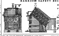 An illustration from Scientific American, Vol. 25, No. 21 (1871) (1871)