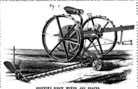 An illustration from Scientific American, Vol. 25, No. 22 (1871) (1871)