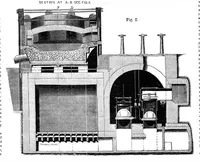 An illustration from Scientific American, Vol. 25, No. 24 (1871) (1871)