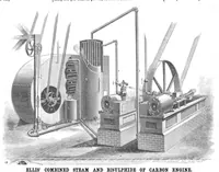 An illustration from Scientific American, Vol. 26, No. 3 (1872) (1872)