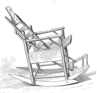An illustration from Scientific American, Vol. 26, No. 4 (1872) (1872)