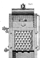 An illustration from Scientific American, Vol. 26, No. 5 (1872) (1872)