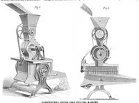 An illustration from Scientific American, Vol. 26, No. 9 (1872) (1872)
