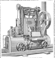 An illustration from Scientific American, Vol. 26, No. 11 (1872) (1872)