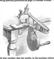 An illustration from Scientific American, Vol. 26, No. 11 (1872) (1872)