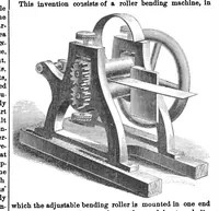 An illustration from Scientific American, Vol. 26, No. 14 (1872) (1872)