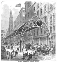 An illustration from Scientific American, Vol. 26, No. 16 (1872) (1872)