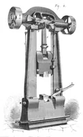 An illustration from Scientific American, Vol. 26, No. 19 (1872) (1872)