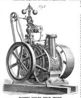 An illustration from Scientific American, Vol. 26, No. 19 (1872) (1872)