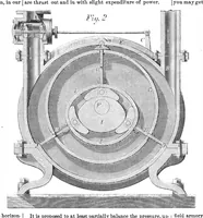 An illustration from Scientific American, Vol. 26, No. 19 (1872) (1872)