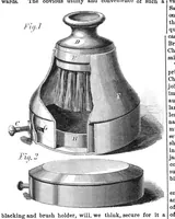 An illustration from Scientific American, Vol. 26, No. 21 (1872) (1872)